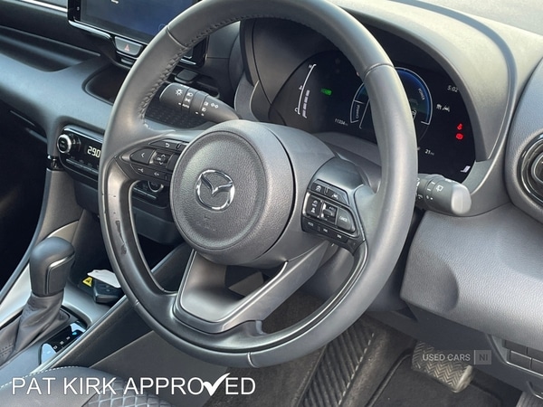 Used Mazda Mazda2 HYBRID 2025 for sale - 78035637: Photo 18