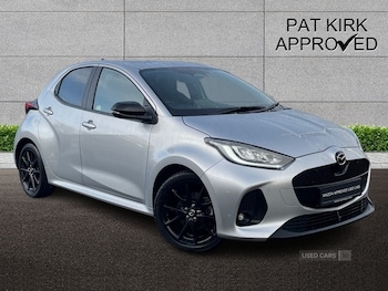 Mazda Mazda2 HYBRID feature image