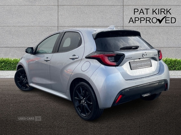 Used Mazda Mazda2 HYBRID 2025 for sale - 78035637: Photo 2