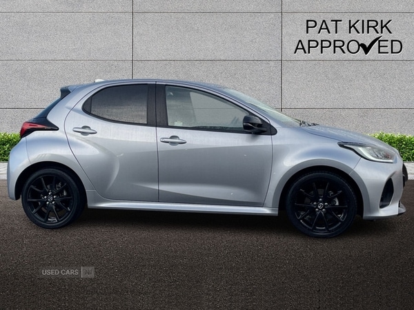 Used Mazda Mazda2 HYBRID 2025 for sale - 78035637: Photo 3