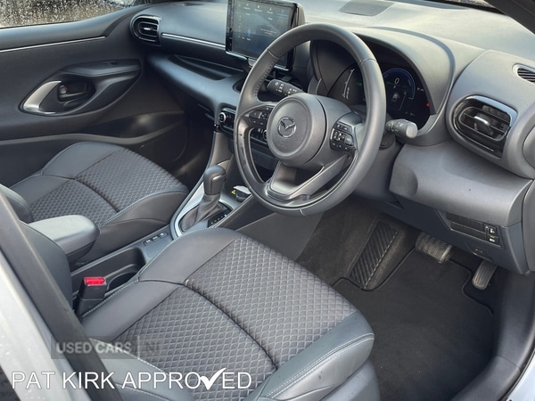 Used Mazda Mazda2 HYBRID 2025 for sale - 78035637: Photo 5