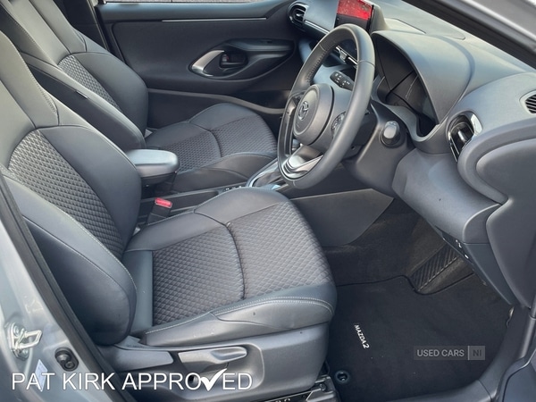 Used Mazda Mazda2 HYBRID 2025 for sale - 78035637: Photo 6