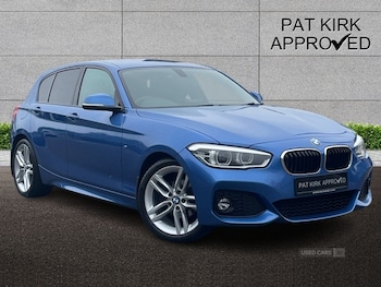 Used BMW 1 Series 2018 for sale - 79280252: Photo