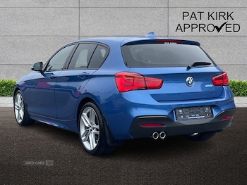 Used BMW 1 Series 2018 for sale - 79280252: Photo