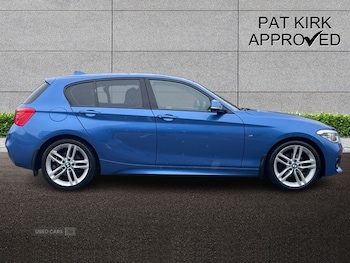 Used BMW 1 Series 2018 for sale - 79280252: Photo