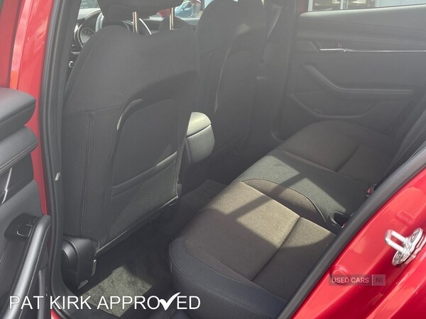 Used Mazda Mazda3 2021 for sale - 74600605: Photo 11