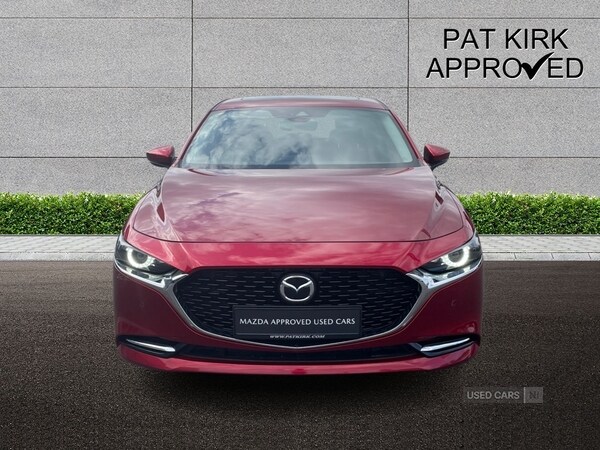 Used Mazda Mazda3 2021 for sale - 74600605: Photo 13