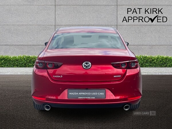 Used Mazda Mazda3 2021 for sale - 74600605: Photo 14