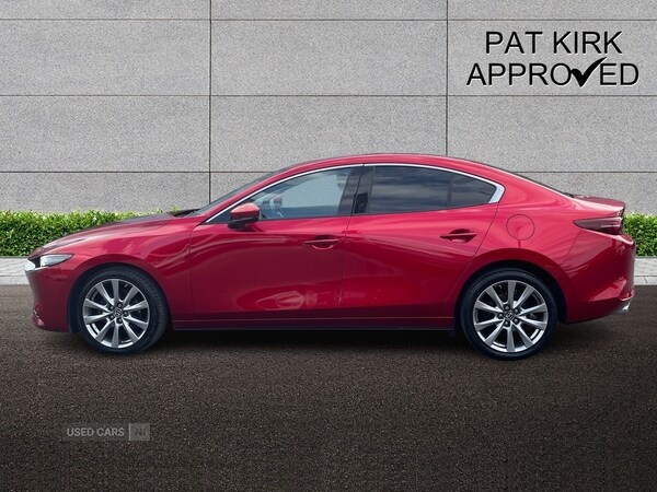 Used Mazda Mazda3 2021 for sale - 74600605: Photo 15