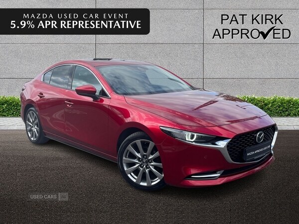 Used Mazda Mazda3 2021 for sale - 74600605: Photo 1