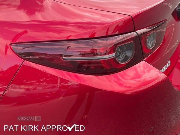 Used Mazda Mazda3 2021 for sale - 74600605: Photo 23