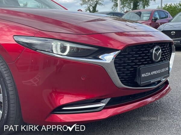 Used Mazda Mazda3 2021 for sale - 74600605: Photo 25
