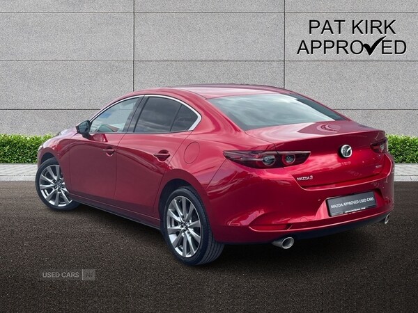 Used Mazda Mazda3 2021 for sale - 74600605: Photo 2