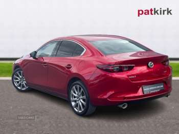 Used Mazda Mazda3 2021 for sale - 74600605: Photo