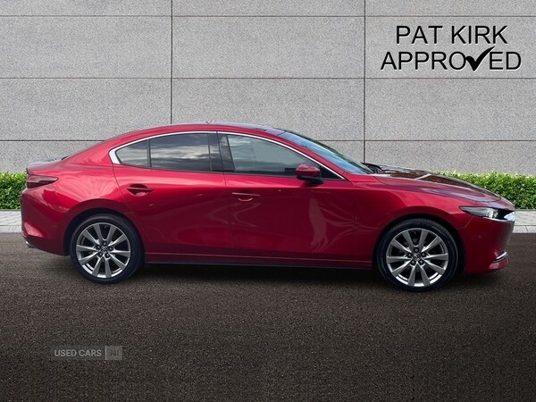 Used Mazda Mazda3 2021 for sale - 74600605: Photo 3