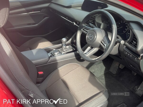 Used Mazda Mazda3 2021 for sale - 74600605: Photo 5