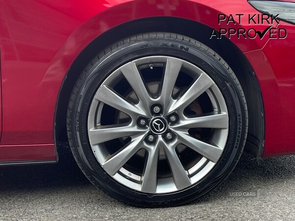 Used Mazda Mazda3 2021 for sale - 74600605: Photo 8
