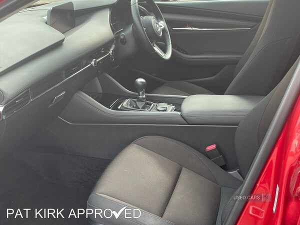Used Mazda Mazda3 2021 for sale - 74600605: Photo 9