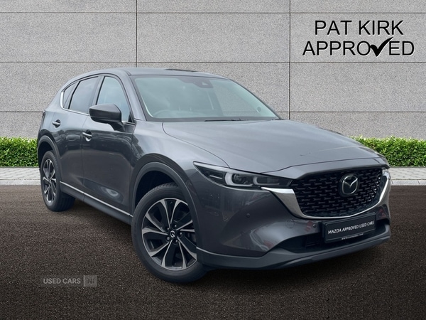 Used Mazda CX-5 2024 for sale - 76240641: Photo 1