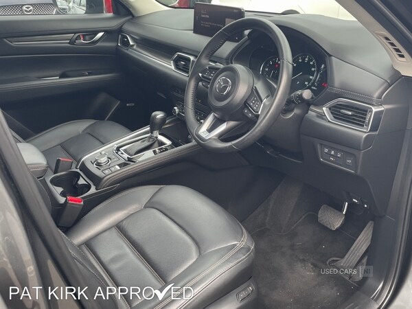 Used Mazda CX-5 2024 for sale - 76240641: Photo 12
