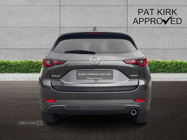 Used Mazda CX-5 2024 for sale - 76240641: Photo 14