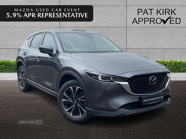 Used Mazda CX-5 2024 for sale - 76240641: Photo 1