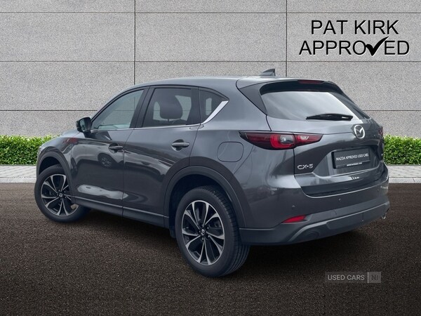 Used Mazda CX-5 2024 for sale - 76240641: Photo 2