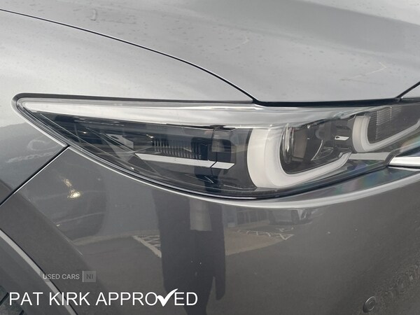 Used Mazda CX-5 2024 for sale - 76240641: Photo 25