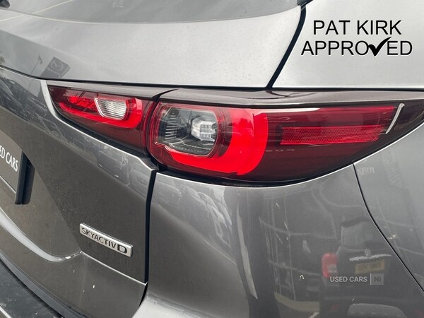 Used Mazda CX-5 2024 for sale - 76240641: Photo 26