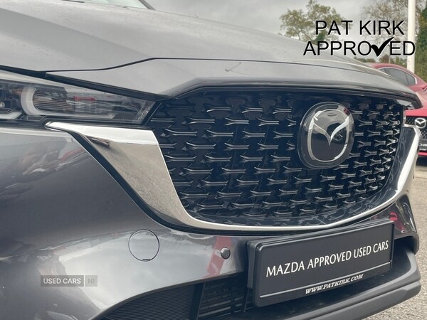 Used Mazda CX-5 2024 for sale - 76240641: Photo 27