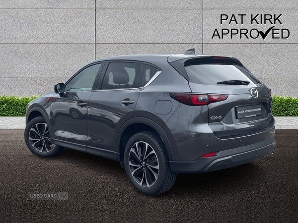 Used Mazda CX-5 2024 for sale - 76240641: Photo 2