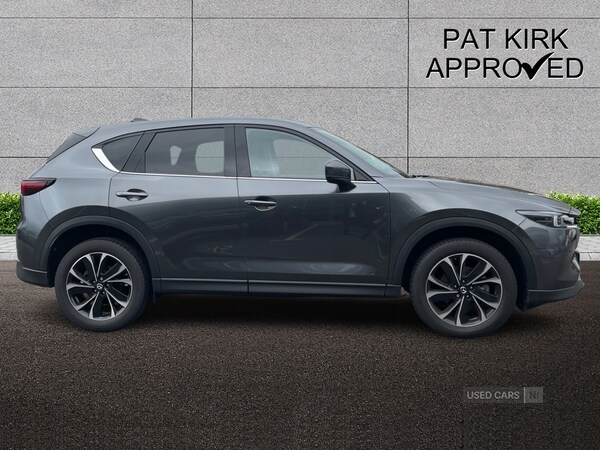 Used Mazda CX-5 2024 for sale - 76240641: Photo 3