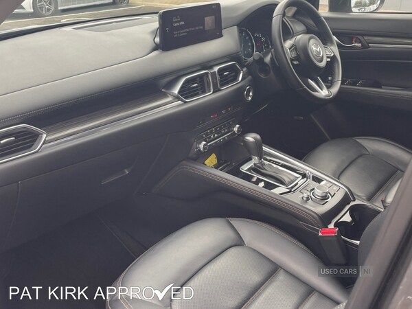 Used Mazda CX-5 2024 for sale - 76240641: Photo 5