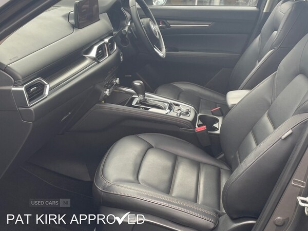 Used Mazda CX-5 2024 for sale - 76240641: Photo 6