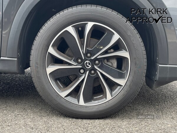 Used Mazda CX-5 2024 for sale - 76240641: Photo 8