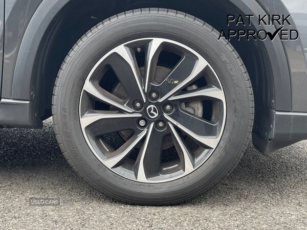Used Mazda CX-5 2024 for sale - 76240641: Photo 8