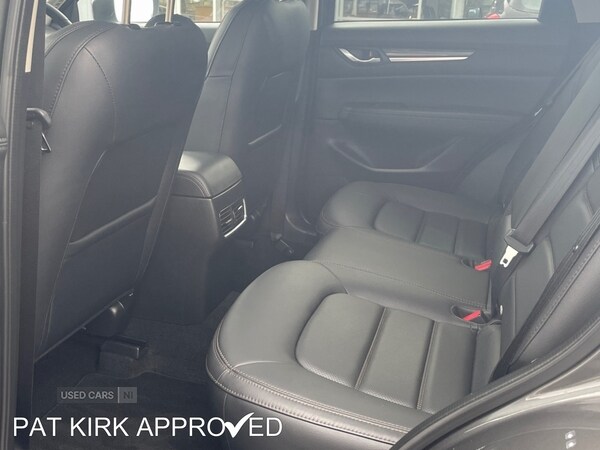 Used Mazda CX-5 2024 for sale - 76240641: Photo 9