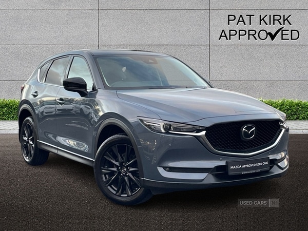 Used Mazda CX-5 2021 for sale - 76486220: Photo 1