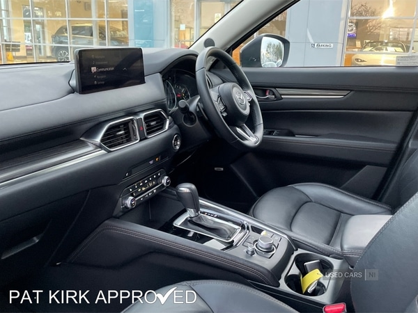 Used Mazda CX-5 2021 for sale - 76486220: Photo 12