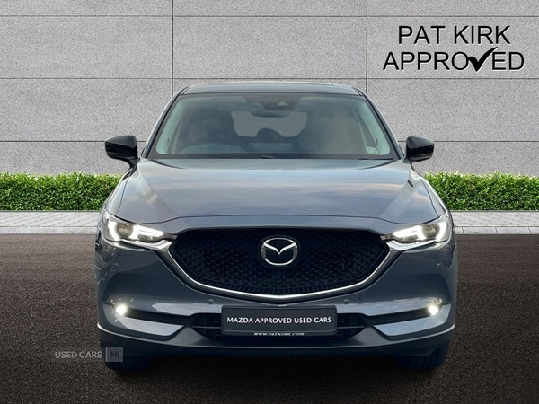 Used Mazda CX-5 2021 for sale - 76486220: Photo 13