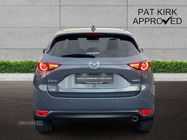 Used Mazda CX-5 2021 for sale - 76486220: Photo 14