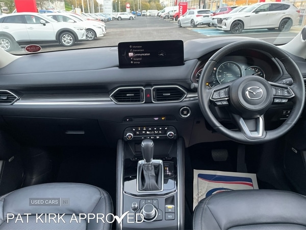 Used Mazda CX-5 2021 for sale - 76486220: Photo 17