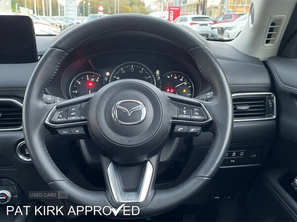 Used Mazda CX-5 2021 for sale - 76486220: Photo 18
