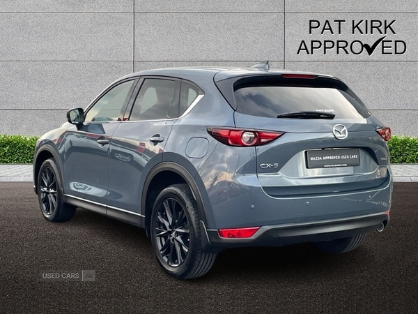 Used Mazda CX-5 2021 for sale - 76486220: Photo 2