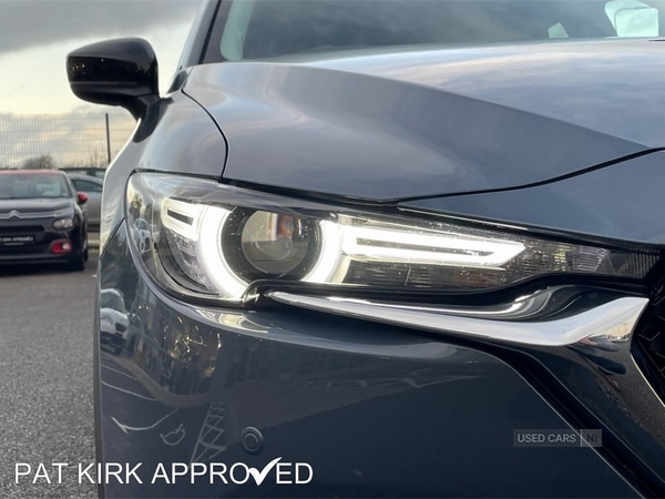 Used Mazda CX-5 2021 for sale - 76486220: Photo 26