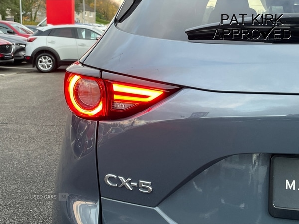 Used Mazda CX-5 2021 for sale - 76486220: Photo 27