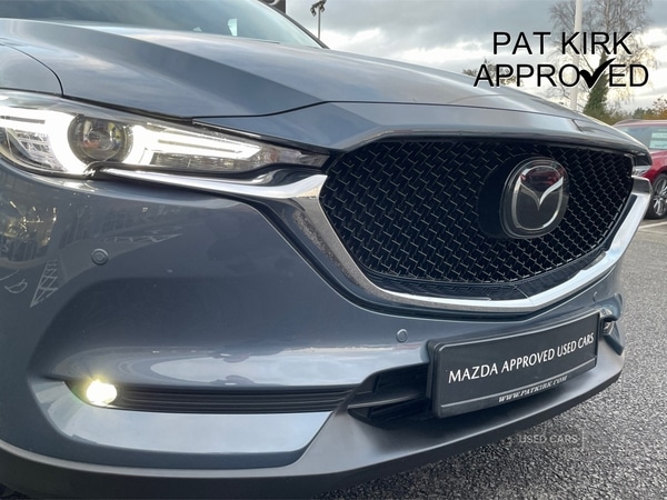 Used Mazda CX-5 2021 for sale - 76486220: Photo 28