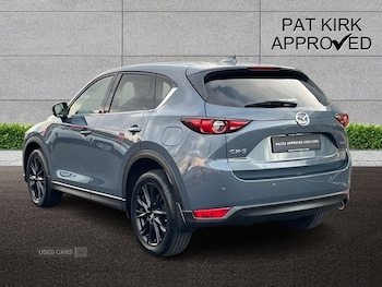 Used Mazda CX-5 2021 for sale - 76486220: Photo