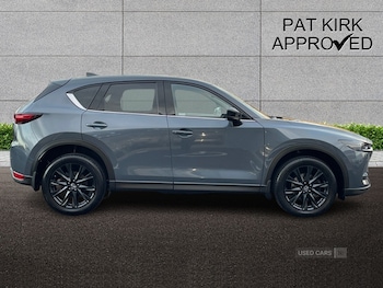 Used Mazda CX-5 2021 for sale - 76486220: Photo