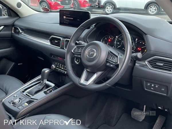 Used Mazda CX-5 2021 for sale - 76486220: Photo 5